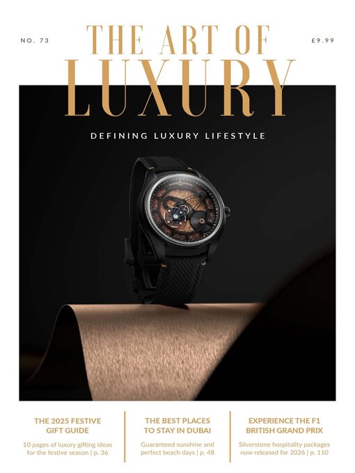 Title details for The Art of Luxury by MH Media Global Ltd - Available